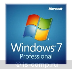 Microsoft Windows 7 Professional Russian   FQC-00790-L  #1