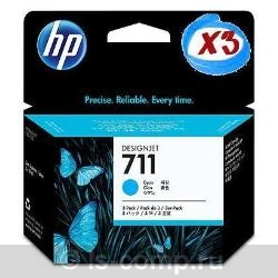   HP 711    CZ134A  #1