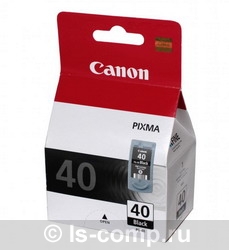   Canon PG-40  0615B025  #1