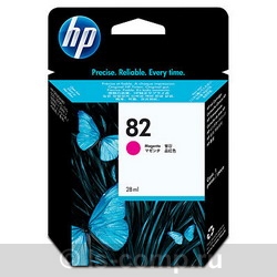   HP 82  CH567A  #1