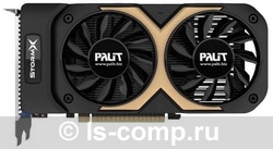  Palit GeForce GTX 750 Ti 1202Mhz PCI-E 3.0 2048Mb 6008Mhz 128 bit DVI Mini-HDMI HDCP NE5X75TT1341-1073F  #1