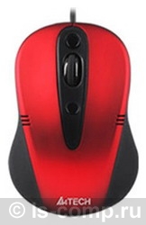  A4 Tech Q4-370X-4 Red USB  #1