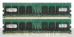   Kingston KVR800D2E5K2/2G  #1