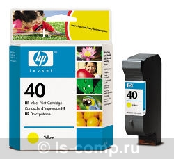   HP 40  51640Y  #1