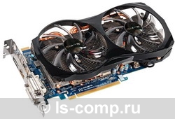  Gigabyte GeForce GTX 660 1033Mhz PCI-E 3.0 2048Mb 6008Mhz 192 bit 2xDVI HDMI HDCP GV-N660OC-2GD  #1