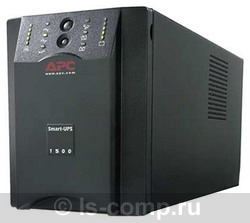  APC Smart-UPS 1500VA USB & Serial 230V SUA1500I  #1