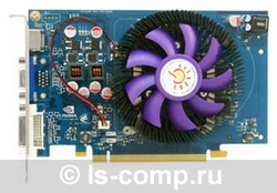  Sparkle GeForce GT 240 561 Mhz PCI-E 2.0 1024 Mb 3400 Mhz 128 bit DVI HDMI HDCP SXT2401024D5S-NM  #1