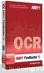 ABBYY FineReader 10.0 Professional Edition AF10-1S1B01-102  #1