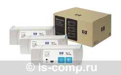    HP 81  C5067A  #1