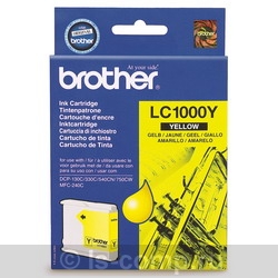   Brother LC1000Y   #1