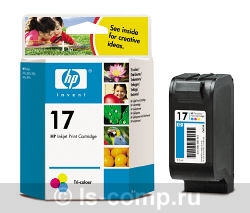   HP 17  C6625A  #1