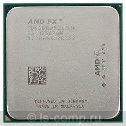  AMD FX-4300 FD4300WMW4MHK  #1