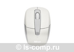  Trust Eqido Wireless Mini Travel Mouse White USB 16557  #1