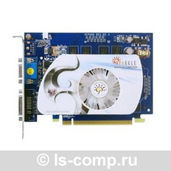  Sparkle GeForce 9500 GT 550 Mhz PCI-E 2.0 1024 Mb 800 Mhz 128 bit DVI HDCP SX95GT512D2-DP  #1