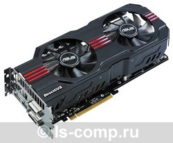  Asus GeForce GTX 570 742Mhz PCI-E 2.0 1280Mb 3800Mhz 320 bit 2xDVI HDMI HDCP ENGTX570 DCII/2DIS/1280MD5  #1