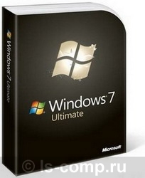 Microsoft Windows 7 Ultimate 32/64-bit Russian GLC-00263  #1