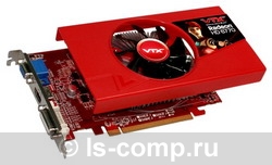  VTX3D Radeon HD 6770 850Mhz PCI-E 2.1 1024Mb 4800Mhz 128 bit DVI HDMI HDCP V2 VX6770 1GBD5-HV2  #1