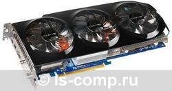  Gigabyte Radeon R9 280X 1000Mhz PCI-E 3.0 3072Mb 6000Mhz 384 bit DVI HDMI HDCP GV-R928XOC-3GD  #1