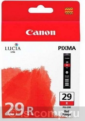   Canon PGI-29R  4878B001  #1