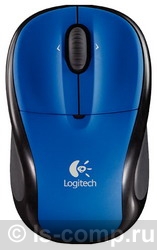  Logitech Wireless Mouse M305 910-001640 Blue-Black USB  #1