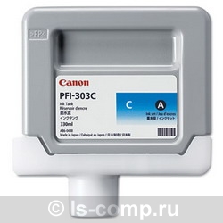   Canon PFI-303C  2959B001  #1