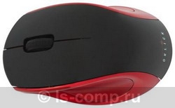  Oklick 412 MW Wireless Optical Mouse Black-Red USB 412MW Black/Red  #1