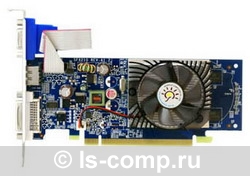  Sparkle GeForce 210 589 Mhz PCI-E 2.0 512 Mb 800 Mhz 64 bit DVI HDMI HDCP SXG210512D2-NM  #1