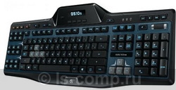  Logitech Gaming Keyboard G510s Black USB 920-004975  #1