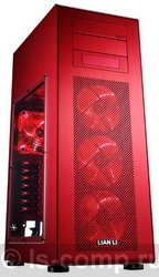  Lian Li TYR PC-X900 Red PC-X900R  #1