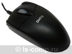  Dialog MOP-02BU Black USB  #1