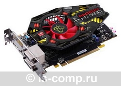  XFX Radeon HD 5830 800 MHz PCI-E 2.1 1024 Mb 4000 MHz 256 bit 2xDVI HDMI HD-583X-ZNFV  #1