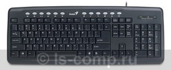  Genius KB-M220 Black PS/2 G-KB M220 PS/2  #1