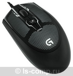  Logitech Gaming Mouse G100s Black USB 910-003615  #1