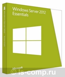 Microsoft WinSvrEssntls 2012 RUS OLP NL G3S-00542  #1