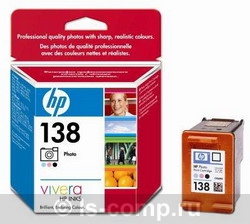   HP 138  C9369HE/BL  #1