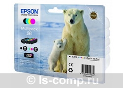    Epson C13T26164010 4 .  #1