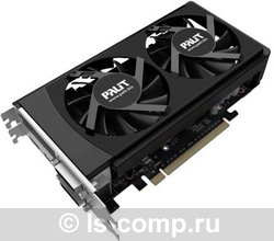  Palit GeForce GTX 650 Ti Boost 1006Mhz PCI-E 3.0 2048Mb 6108Mhz 192 bit 2xDVI HDMI HDCP NE5X65BS1049-1060F  #1