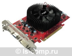  Palit GeForce 9800 GT 550 Mhz PCI-E 2.0 512 Mb 1800 Mhz 256 bit DVI HDMI HDCP NE39800TFHD52  #1