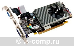  MSI Radeon HD 5450 650Mhz PCI-E 2.1 1024Mb 1600Mhz 64 bit DVI HDMI HDCP Low Profile R5450-MD1GD3/LP  #1