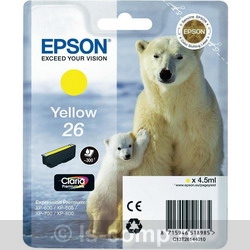   Epson C13T26144010   #1