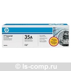 - HP CB435A   #1