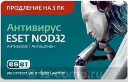 ESET NOD32  -    1   3 NOD32-ENA-RN(CARD3)-1-1  #1