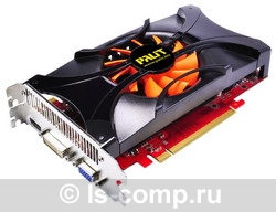  Palit GeForce GTX 460 648 Mhz PCI-E 2.0 1024 Mb 3400 Mhz 256 bit DVI HDMI HDCP NE5X460EFHD02  #1