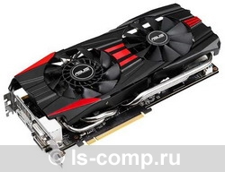  Asus GeForce GTX 780 863Mhz PCI-E 3.0 3072Mb 6008Mhz 384 bit 2xDVI HDMI HDCP DirectCU GTX780-DC2-3GD5  #1