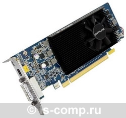  Sapphire Radeon R7 250 800Mhz PCI-E 3.0 1024Mb 4500Mhz 128 bit DVI Micro-HDMI HDCP Low Profile 11215-06-20G  #1