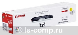  Canon 729Y  4367B002  #1