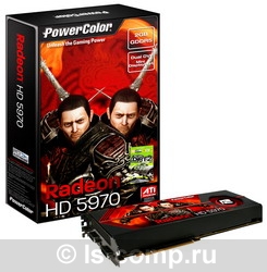  PowerColor HD5970 2GB GDDD5 AX5970 2GBD5-MD  #1