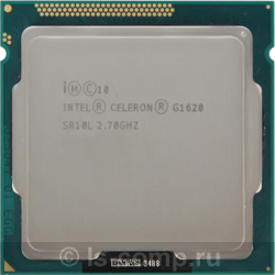  Intel Celeron G1620 CM8063701445001 SR10L  #1