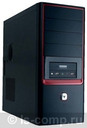  HKC 7022D 500W Black/red HKC-7022DD-500W  #1