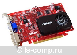  Asus Radeon HD 4650 600 Mhz PCI-E 2.0 512 Mb 800 Mhz 64 bit DVI HDMI HDCP EAH4650/DI/512MD2  #1